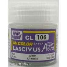 Mr Hobby - Gunze CL-106 - Mr. Color Lascivus (10 ml) Icey White