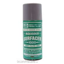 Mr Hobby - Gunze B-611 - Aqueous Surfacer 1000 Spray