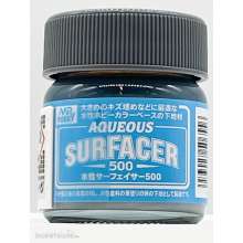 Mr Hobby - Gunze HSF-04 - Mr Hobby -Gunze Aqueous Surfacer 500 (Jar Type)