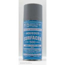 Mr Hobby - Gunze B-614 - Mr Hobby -Gunze Aqueous Surfacer 500 Spray (170 ml)