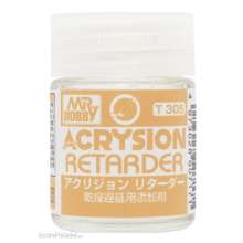 Mr Hobby - Gunze T-305 - Mr Hobby -Gunze Acrysion Retarder (10ml)