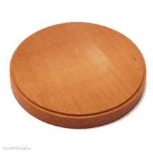 Mr Hobby - Gunze DB-009 - Mr Hobby -Gunze Wooden Base Round dia.15cm