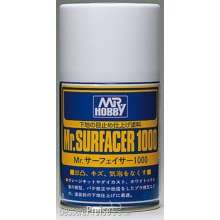 Mr Hobby - Gunze B-505 - Mr. Surfacer 1000 Spray (100 ml)