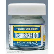 Mr Hobby - Gunze SF-284 - Mr. Surfacer 1000 (40 ml)