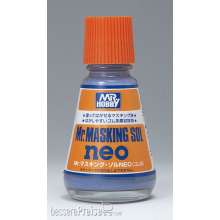 Mr Hobby - Gunze M-132 - Mr. Masking Sol Neo (25 ml)