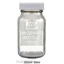 Mr Hobby - Gunze SB-224 - Mr. Spare Bottle XL (80 ml)