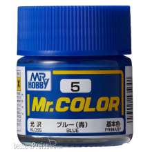 Mr Hobby - Gunze C-005 - Mr. Color (10 ml) Blue