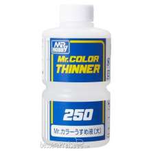 Mr Hobby - Gunze T-103 - Mr. Color Thinner 250 (250 ml)