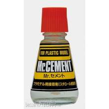 Mr Hobby - Gunze MC-124 - Mr. Cement (25 ml)