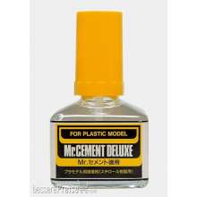 Mr Hobby - Gunze MC-127 - Mr Hobby -Gunze Mr. Cement Deluxe (40 ml)