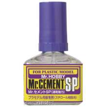 Mr Hobby - Gunze MC-131 - Mr. Cement SP (40 ml)