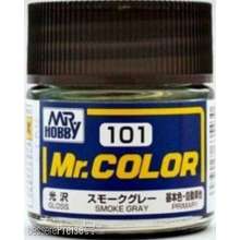 Mr Hobby - Gunze C-101 - Mr. Color (10 ml) Smoke Gray