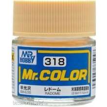 Mr Hobby - Gunze C-318 - Mr. Color (10 ml) Radome