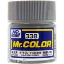 Mr Hobby - Gunze C-338 - Mr. Color (10 ml) Light Gray FS36495