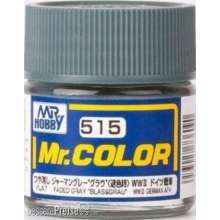 Mr Hobby - Gunze C-515 - Mr. Color (10 ml) Faded Gray Blassgrau