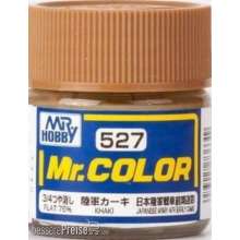 Mr Hobby - Gunze C-527 - Mr. Color (10 ml) Khaki