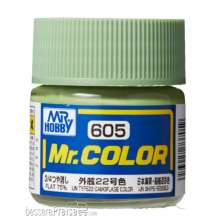 Mr Hobby - Gunze C-605 - Mr. Color (10 ml) IJN Type22 Camouflage Color