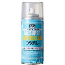 Mr Hobby - Gunze B-530 - Mr. Super Smooth Clear (170ml)