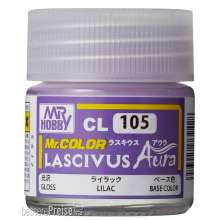 Mr Hobby - Gunze CL-105 - Mr. Color Lascivus (10 ml) Lilac