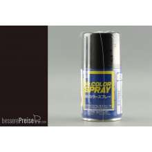 Mr Hobby - Gunze S-002 - Mr. Color Spray (100 ml) Black