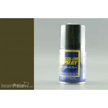 Mr Hobby - Gunze S-015 - Mr. Color Spray (100 ml) IJN Green (Nakajima)