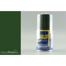 Mr Hobby - Gunze S-016 - Mr. Color Spray (100 ml) IJA Green