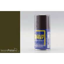 Mr Hobby - Gunze S-038 - Mr. Color Spray (100 ml) Olive Drab (2)