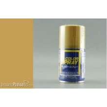 Mr Hobby - Gunze S-039 - Mr. Color Spray (100 ml) Dark Yellow (Sandy Yellow)