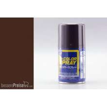 Mr Hobby - Gunze S-042 - Mr. Color Spray (100 ml) Mahogany