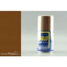 Mr Hobby - Gunze S-043 - Mr. Color Spray (100 ml) Wood Brown