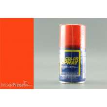 Mr Hobby - Gunze S-047 - Mr. Color Spray (100 ml) Clear Red