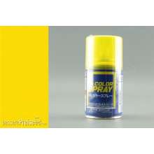 Mr Hobby - Gunze S-048 - Mr. Color Spray (100 ml) Clear Yellow