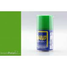 Mr Hobby - Gunze S-064 - Mr. Color Spray (100 ml) Yellow Green