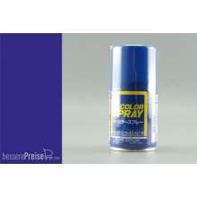 Mr Hobby - Gunze S-065 - Mr. Color Spray (100 ml) Bright Blue