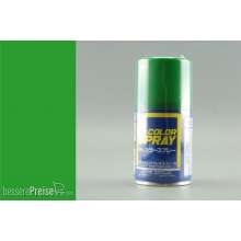 Mr Hobby - Gunze S-066 - Mr. Color Spray (100 ml) Bright Green