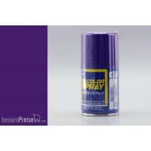 Mr Hobby - Gunze S-067 - Mr. Color Spray (100 ml) Purple