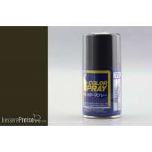 Mr Hobby - Gunze S-070 - Mr. Color Spray (100 ml) Dark Green