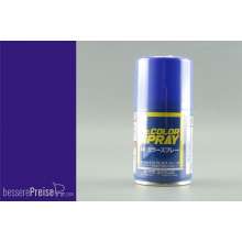 Mr Hobby - Gunze S-080 - Mr. Color Spray (100 ml) Cobalt Blue