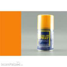 Mr Hobby - Gunze S-109 - Mr. Color Spray (100 ml) Character Yellow