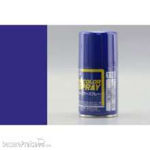 Mr Hobby - Gunze S-110 - Mr. Color Spray (100 ml) Character Blue