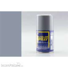 Mr Hobby - Gunze S-117 - Mr. Color Spray (100 ml) RLM76 Light Blue