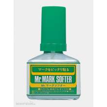 Mr Hobby - Gunze MS-231 - Mr Hobby -Gunze Mr. Mark Softer (40 ml)