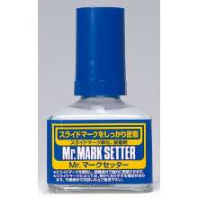 Mr Hobby - Gunze MS-232 - Mr Hobby -Gunze Mr. Mark Setter (40 ml)