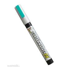 Mr Hobby - Gunze XGM-205 - Mr Hobby -Gunze Gundam Marker EX Psycho-Frame Holographic Green