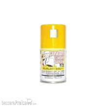 Mr Hobby - Gunze SG-03 - Gundam Color Spray (10ml) MS Yellow