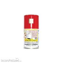 Mr Hobby - Gunze SG-12 - Gundam Color Spray (10ml) Sazabi Red