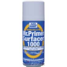 Mr Hobby - Gunze B-524 - Mr. Primer Surfacer 1000 (170 ml)