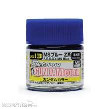 Mr Hobby - Gunze UG-13 - Gundam Color (10ml) Blue Z