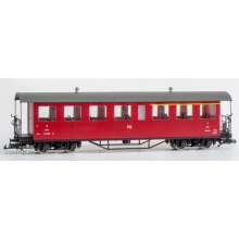 Train Line 45 3036995 - FO Personenwagen-Set AB 4125, B 4227, rot