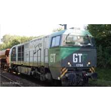 B-Models 3039.03 - Diesellok G2000 GTF 1756 - DC. 2-Rail Digital Sound